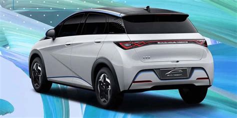 La BYD EA1 promet 1 000 km d'autonomie - AutoScout24