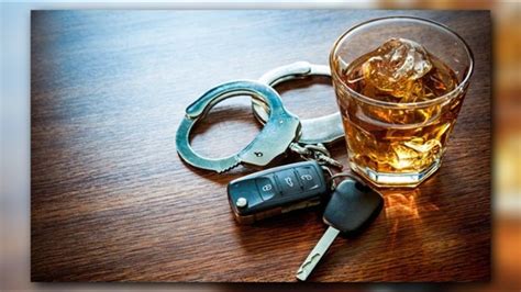 San Antonio ranks 4th in DWI arrests, a new report shows | kens5.com