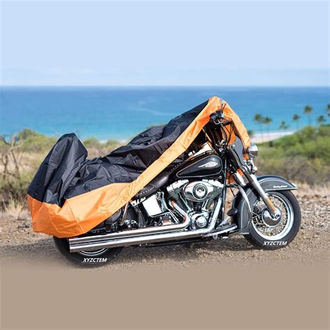 The 11 Best Harley Davidson Bike Cover (Multi-Layered) - BikesCovers