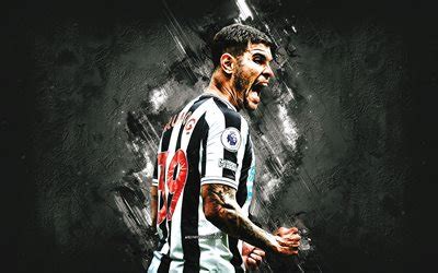 Download Bruno Guimaraes, Newcastle United FC, Brazilian football ...