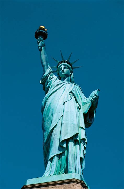 Statue of Liberty | History, Information, Height, Poem, & Facts ...