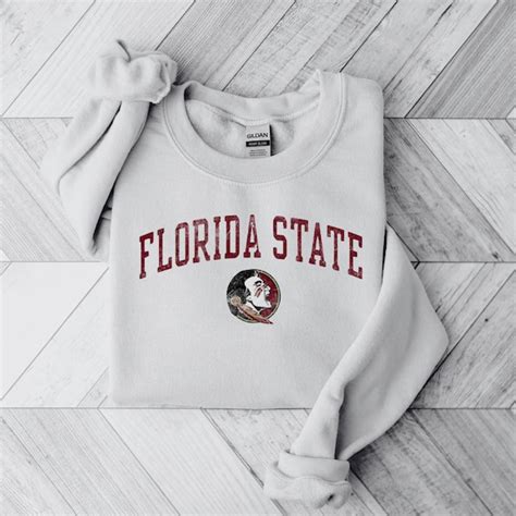 Florida State Gameday Sweatshirt - Etsy