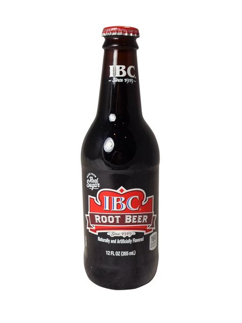 FRESH 12oz IBC Root Beer - Soda Emporium