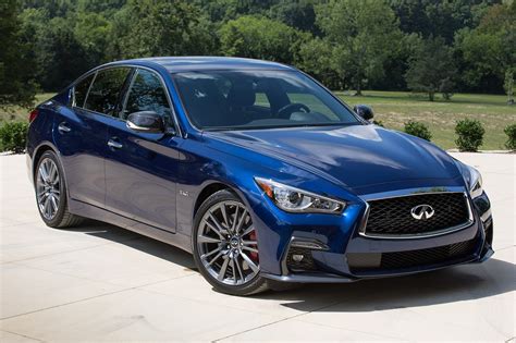 2018 Infiniti Q50 Rolls Off the Line in Japan | Automobile Magazine