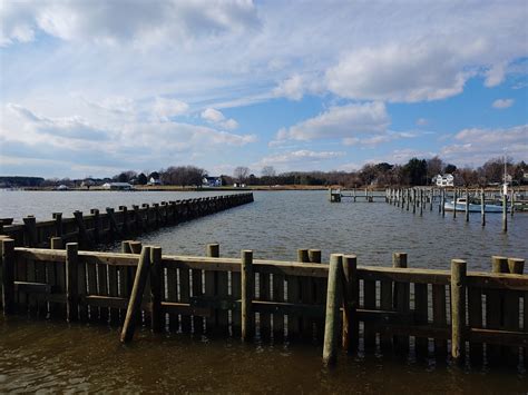 Island View Marina in Chester MD