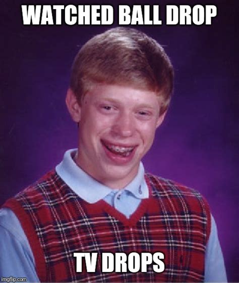 Bad Luck Brian Meme - Imgflip