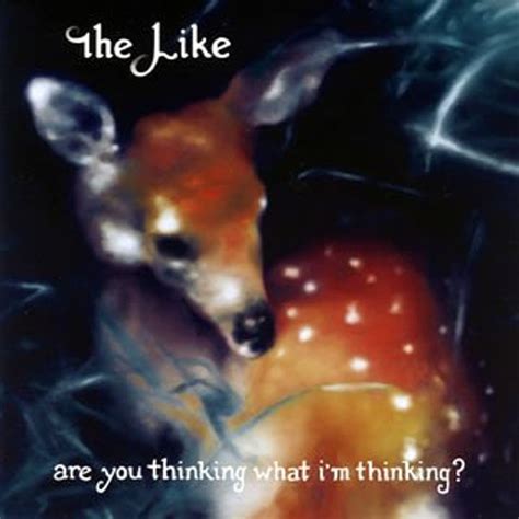 The Like: Are You Thinking What I'm Thinking? Album Review | Pitchfork