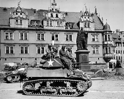 World War 2 History: The Black Panthers—The Segregated 761st Tank Battalion | Owlcation