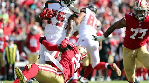 49ers vs. Buccaneers, Week 12: Third quarter score updates - Niners Nation