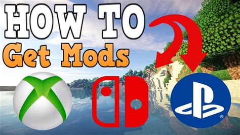 How to get mods on minecraft nintendo switch edition - muslidog