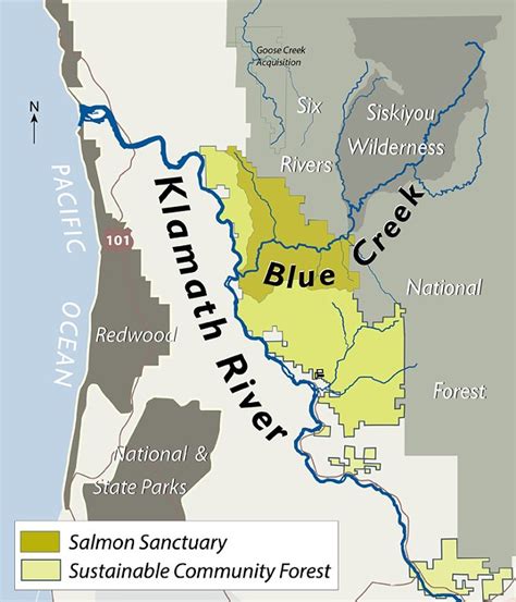 Conservancy Group Turns to Crowdsourcing for $5 Million Klamath Tributary Buy | News Blog