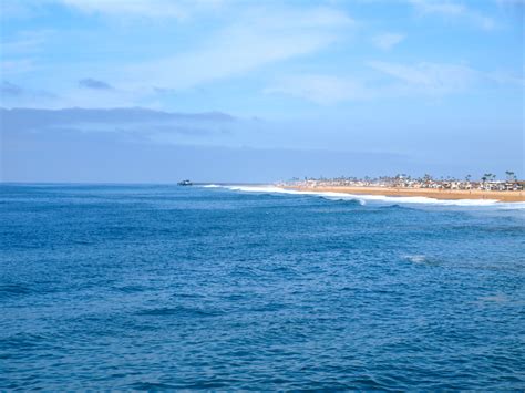 Balboa.Pier_West_Huntington.Beach.Pier.2 - Pier Fishing in California