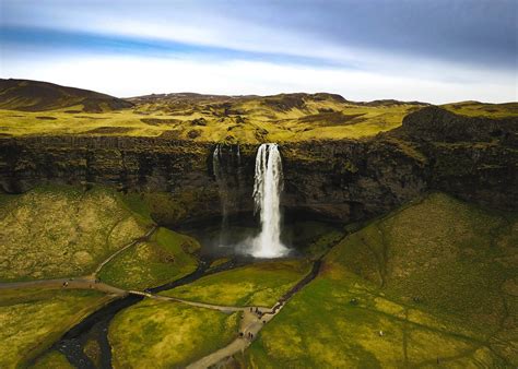 Seljalandsfoss • Wasserfall » outdooractive.com