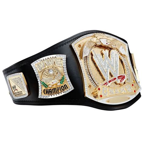 WWE Championship (Spinner) | WWE | John cena, Belt, Wwe tag teams