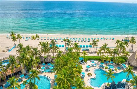 Hollywood Beach, Florida: A Guide to the Best Hotels