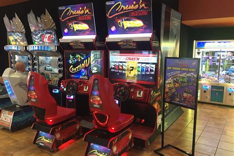 Cruis’n returns in a new arcade racing game - Polygon