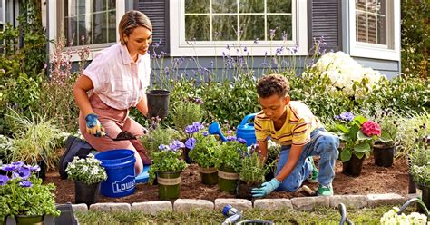 Lowe’s SpringFest — Shop Spring Savings