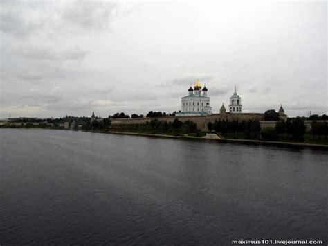 Pskov city ancient kremlin photos · Russia Travel Blog