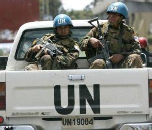 UN Discusses Plan to Pull Troops Out of Haiti by 2016