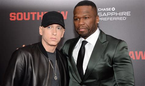 50 Cent Shares What Eminem Thought of His ‘Drew Barrymore Show’ Appearance | Complex