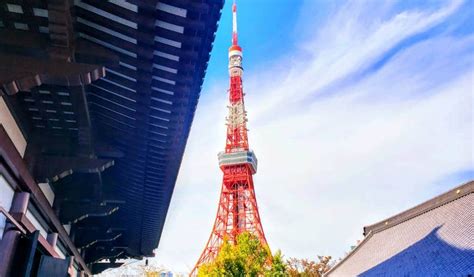 Tokyo Tower | Tokyo Cheapo