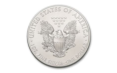 Buy Uncirculated Silver Eagles at GovMint