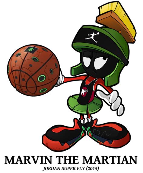 AD - Marvin the Martian by BoscoloAndrea on DeviantArt | Marvin the ...