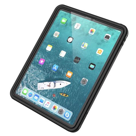 Waterproof iPad Pro Case 12.9 - 3RD GEN 2018/2019 | Catalyst Lifestyle