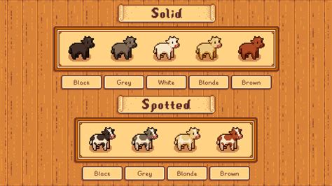 20+ Best Stardew Valley Animal Mods - Stardew | Guide