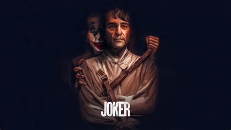 Download Joker Dark Joaquin Phoenix Wallpaper | Wallpapers.com