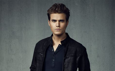 Vampire Diaries' Paul Wesley Reveals His First Love - Parade