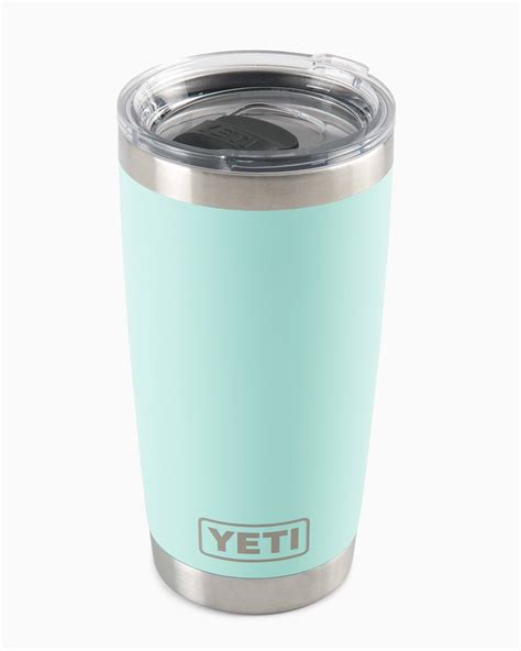 YETI Skipjack Rambler 20 oz Tumbler | Southern Tide