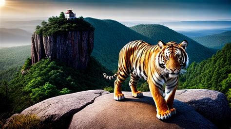 Biblical Meaning of Tiger in Dreams: Unveiling the Symbolism