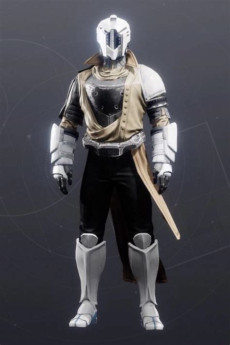 Inspired by the Jedi Commander Armor : r/DestinyFashion