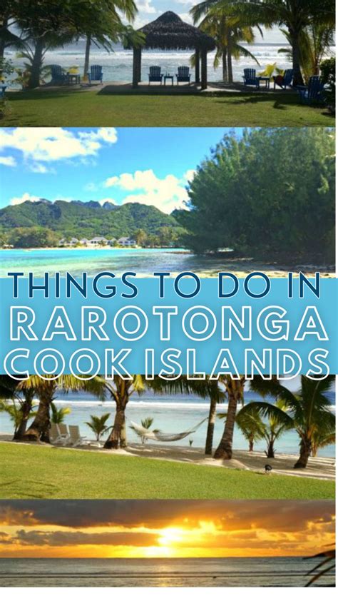 5 Awesome Things to Do in Rarotonga, Cook Islands - Honey + Lime