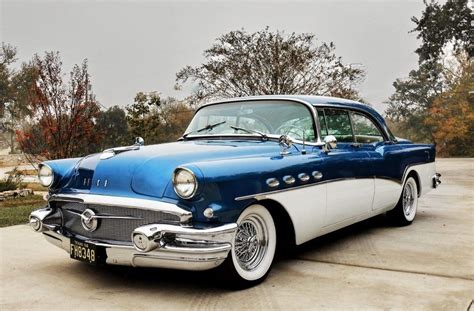 1956 Buick Roadmaster for sale