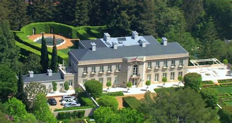 America's Most Expensive Home Is The 'Beverly Hillbillies' Mansion ...