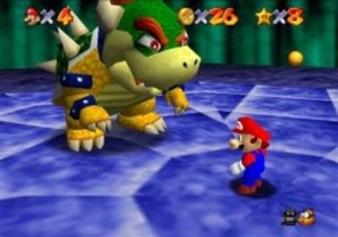 Charles Martinet Finally Reveals What Mario Really Said to Bowser in Super Mario 64