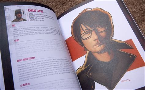 Close Up: A Hideo Kojima Book: From Mother Base with Love