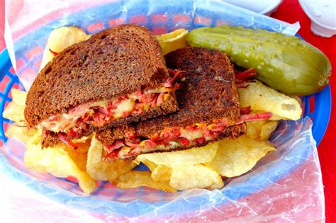 Corned Beef Brisket Sandwich - The Complete Savorist