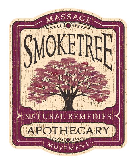 SMOKETREE MASSAGE & APOTHECARY – Smoketree Massage & Apothecary