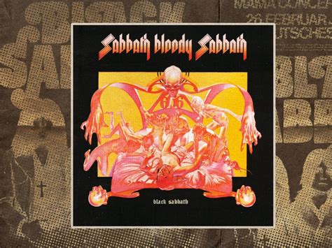 Black Sabbath - 'Sabbath Bloody Sabbath'