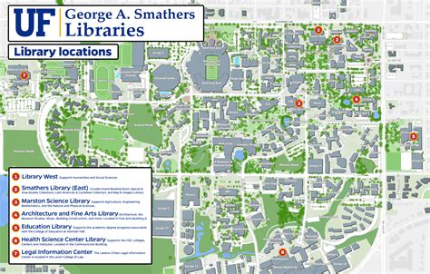 Library Support Services for Undergrads » George A. Smathers Libraries ...