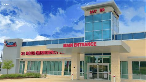 Emergency Room Near Me | Round Rock Texas ER | Physicians Premier