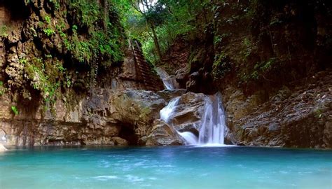 27 Waterfalls of Damajagua in the Dominican Republic