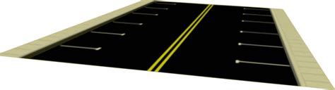 Parallel Parking Car Park Yellow Line - Parking Clipart - Full Size Clipart (#644711) - PinClipart
