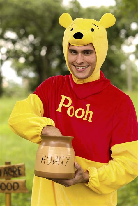 Sexy Winnie The Pooh Costume