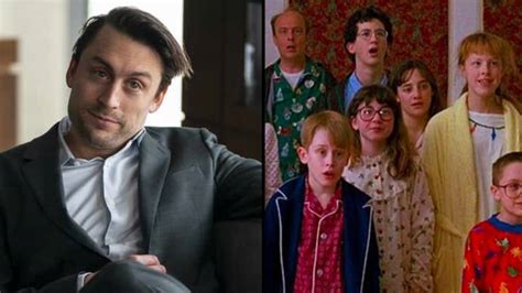 Succession fans ‘mind-blown’ after realising Kieran Culkin is in Home Alone