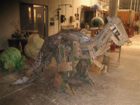 Dinosaur Sculpture - Angie's Art