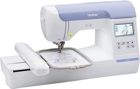 Brother PE800 Home Embroidery Machine